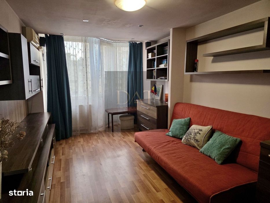 Apartament de inchiriat | 3 camere | OMV Marasti | Parcare