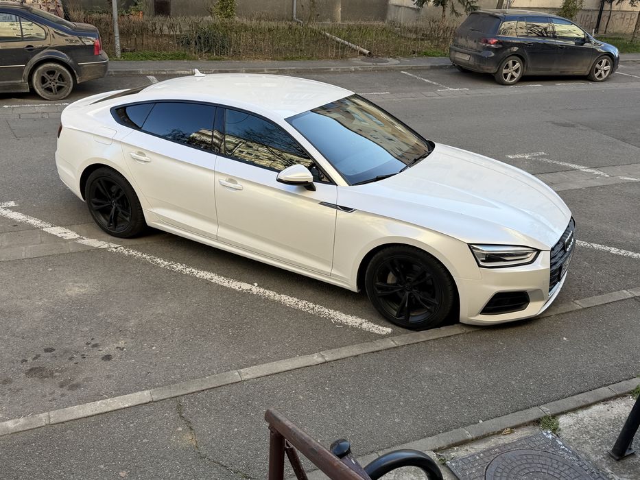 ‼️vand / Schimb Audi A5 2.0D - an 2018