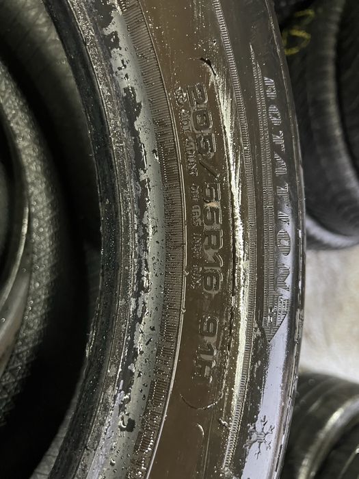 205 55 16 dunlop iarna 2017