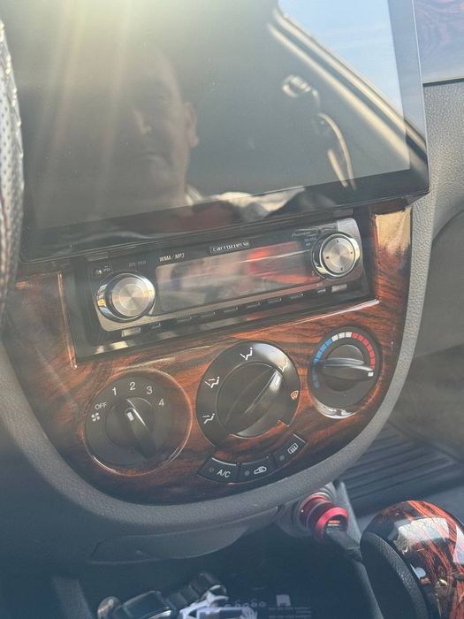 Рамка жентра ласетти