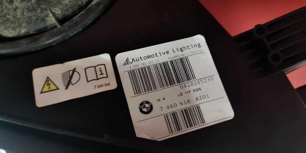 БМВ X5 X6 F16 F15 BMW ф15 Оригинален Фар Bi Xenon Led,Far Farove