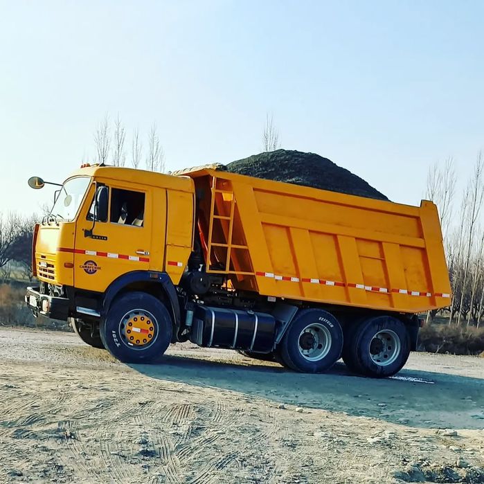 Kamaz yevro3 65115