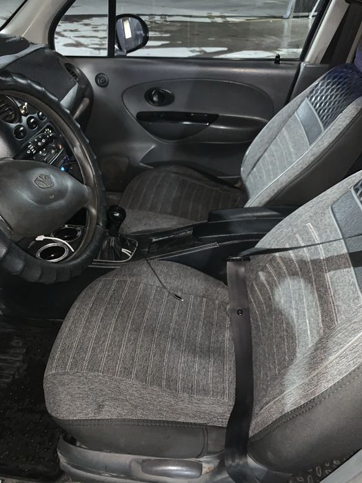 Chevrolet Matiz 2009 — 7