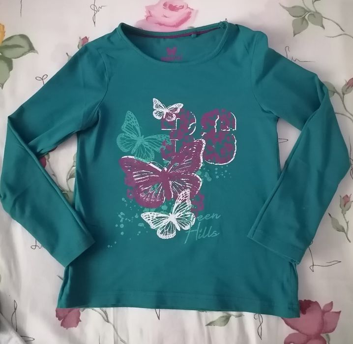 Lot 6 bluzițe mărime 134