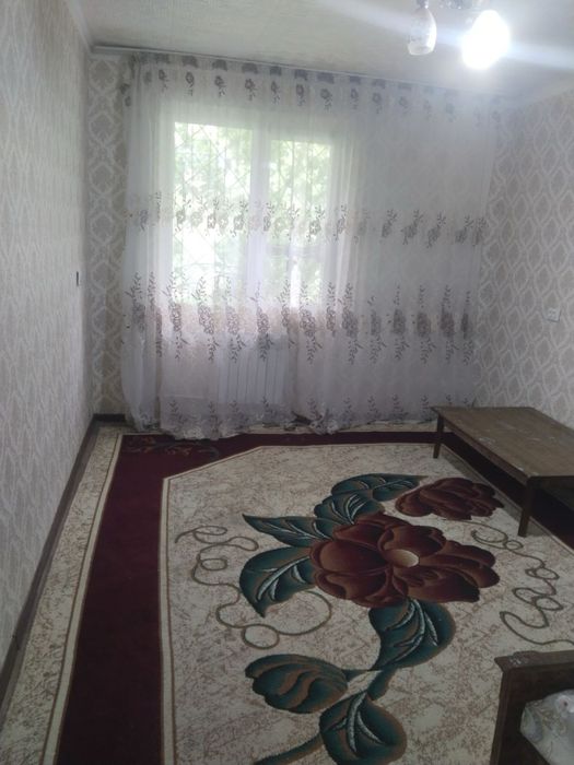 1 хонали шароити билан | 1 микрорайон (октябрь)/йолга якин