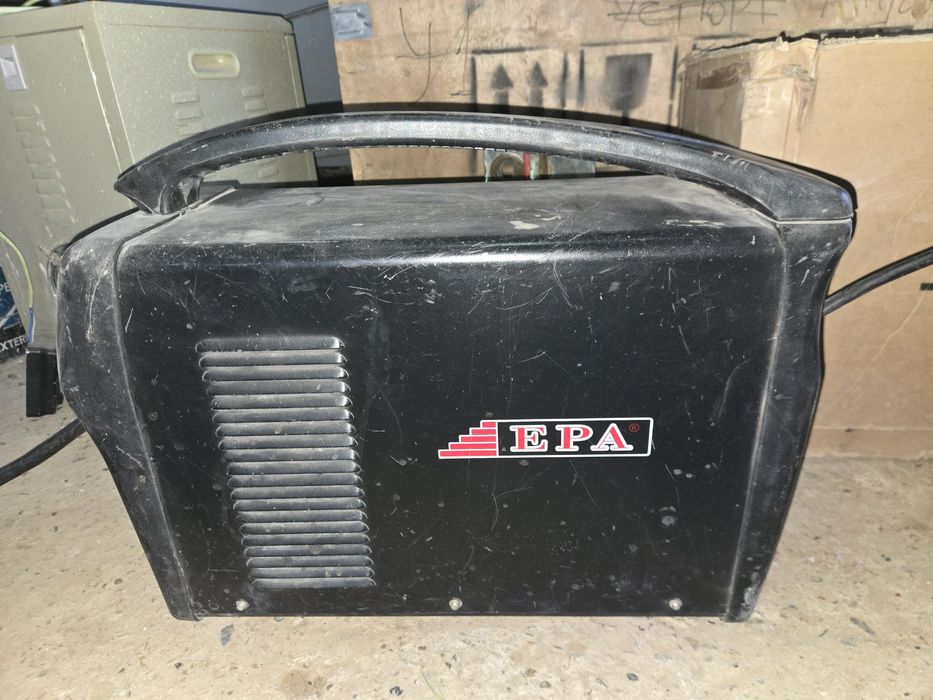 MIG-250NI+MMA (EPA) Payvandlash apparati