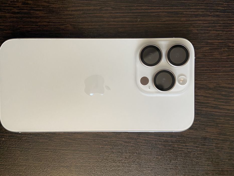 Apple 15 pro 1T идеал
