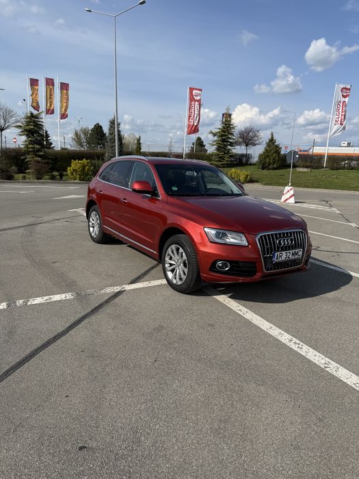 Audi Q5 2.0 Benzina