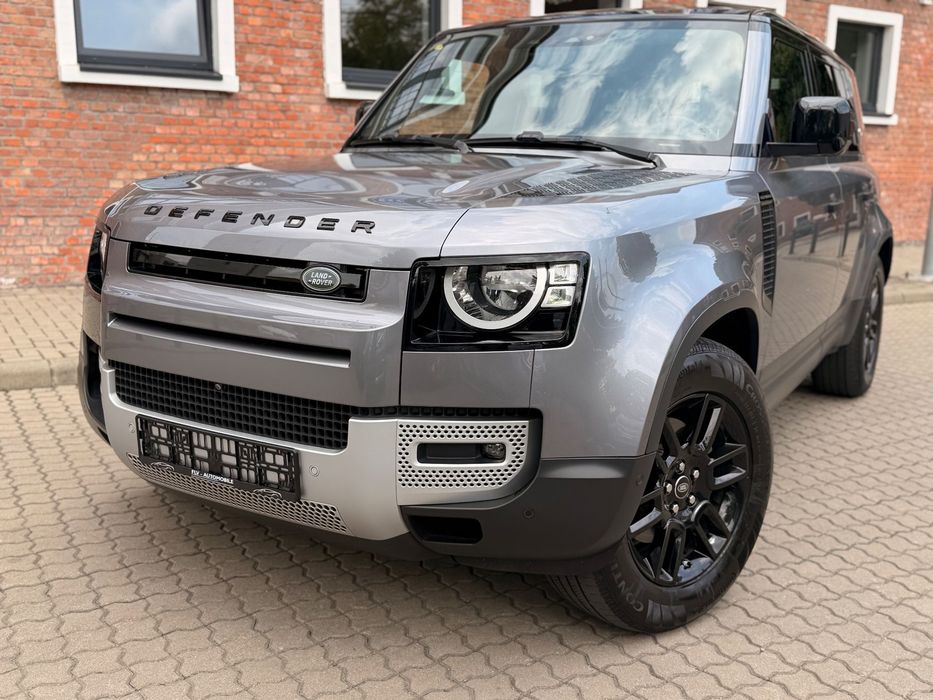 Land Rover Defender 2021 diesel, 40.860 € — imagine 4
