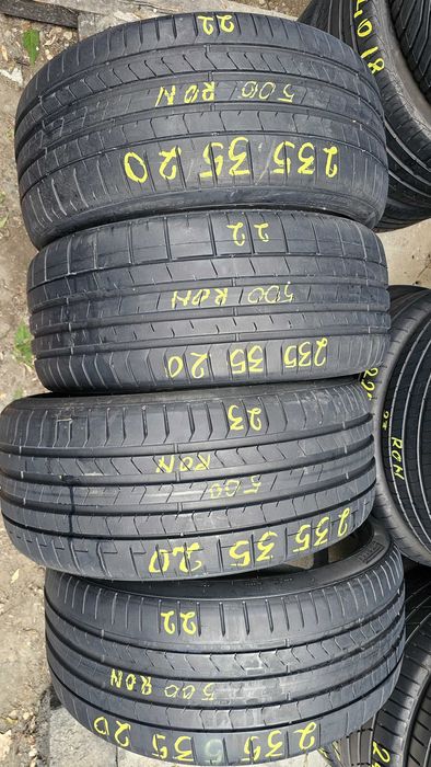 anvelope 235/35/20 PIRELLI VARA