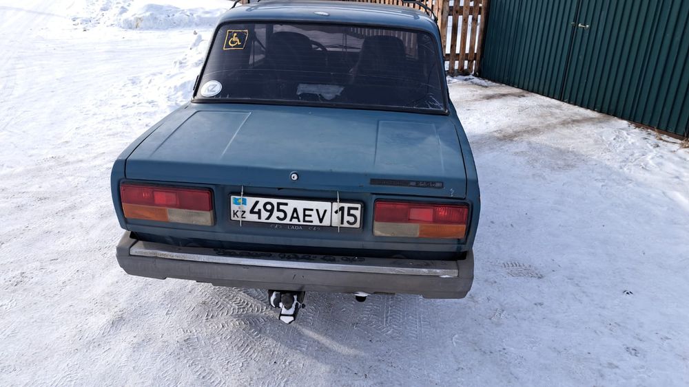 Продам ВАЗ 2107 жигули