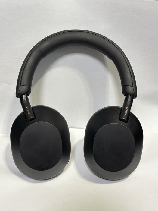 MDM vinde: Casti Sony WH-1000XM5, Black.