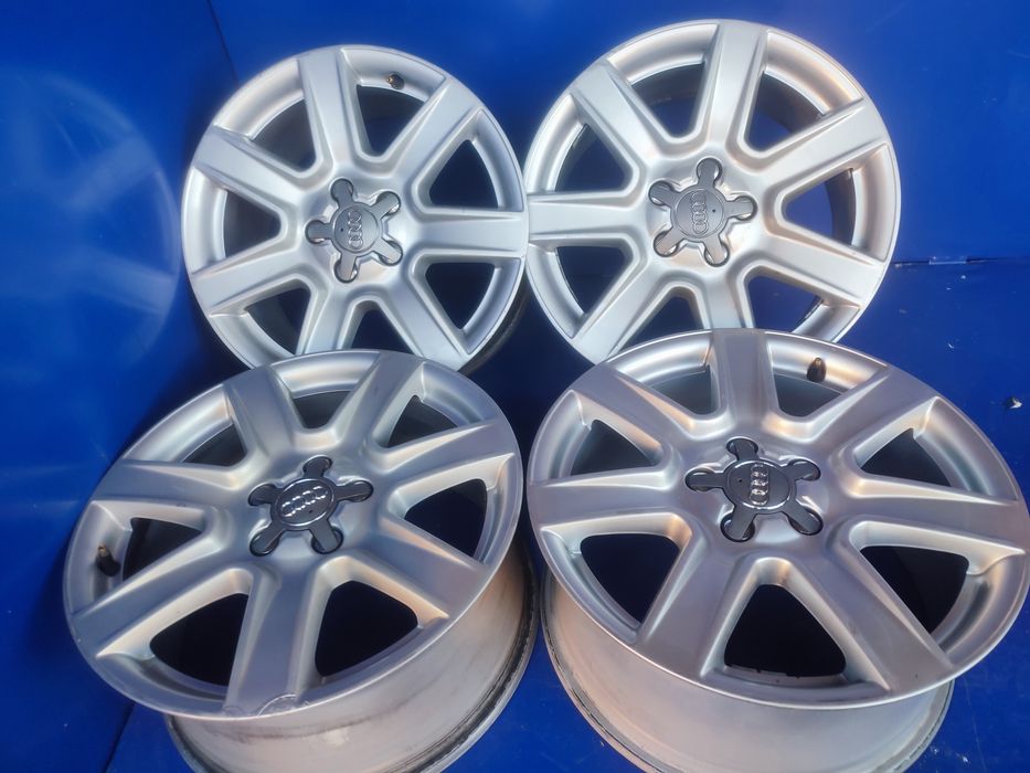Диски R17 5x112 на Ауди ОРИГИНАЛ