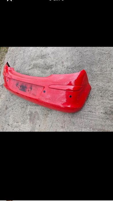 Bara opel corsa D