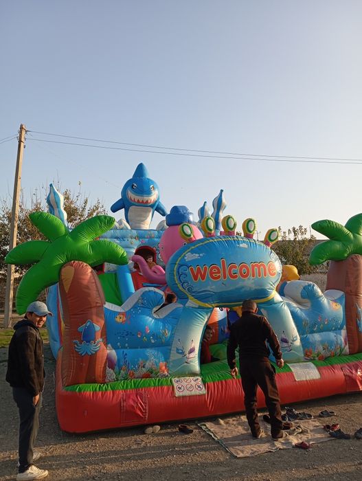 Batut kafolati bilan 5 ga 8