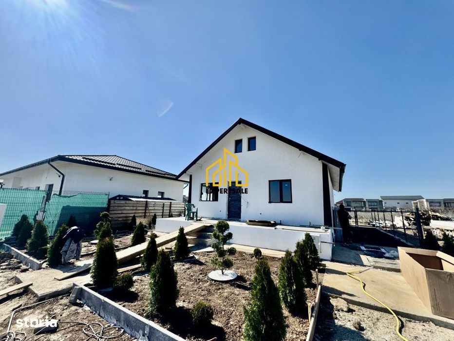 Casa Clinceni /Individuala/ Stb