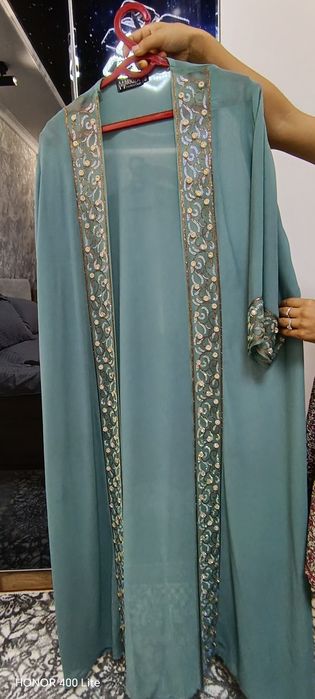 Abaya ko'ylak shifon