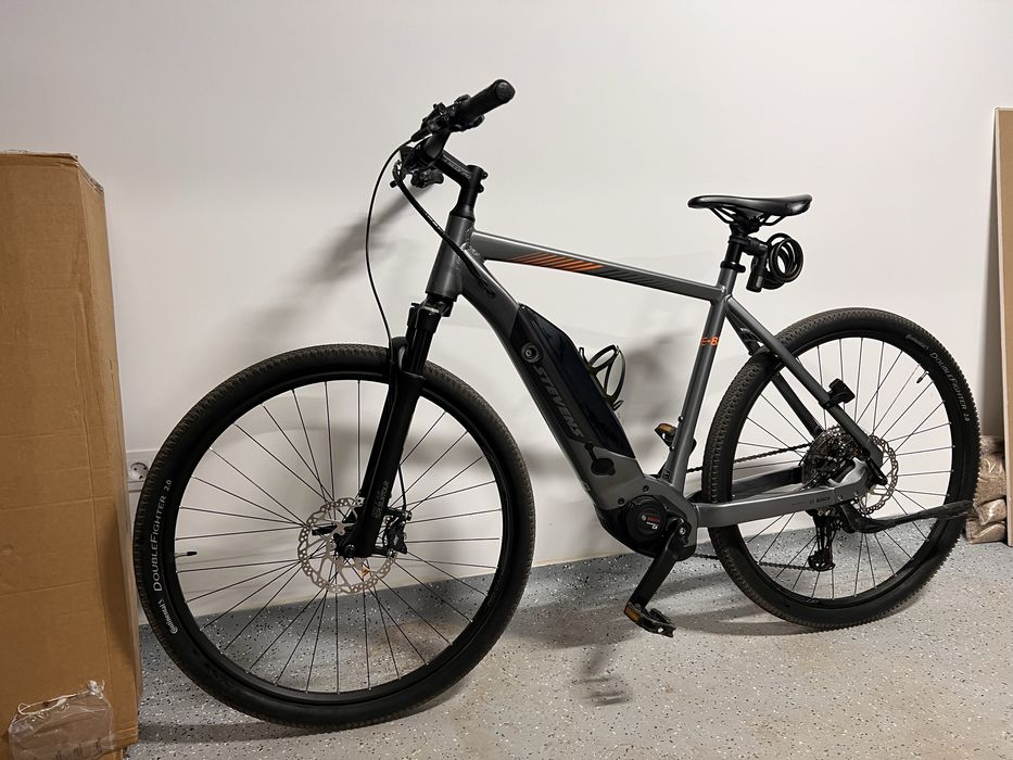 Bicicleta electrica Stevens