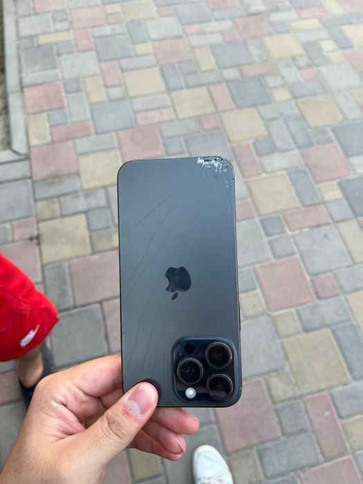 Iphone 15pro max 256