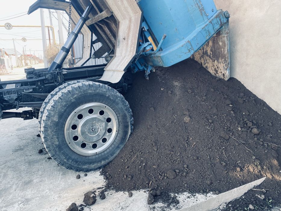 Чернозем с доставкой на дом