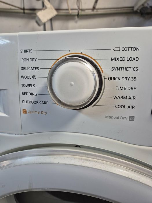 Сушилня с термо помпа Самсунг 9кг гаранция 12 месеца