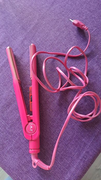 Преса за изправяне на коса Iso turbo pro professional