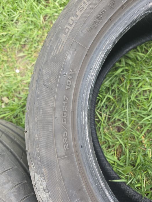 Cauciucuri vara R17 225/55 DOT 2025