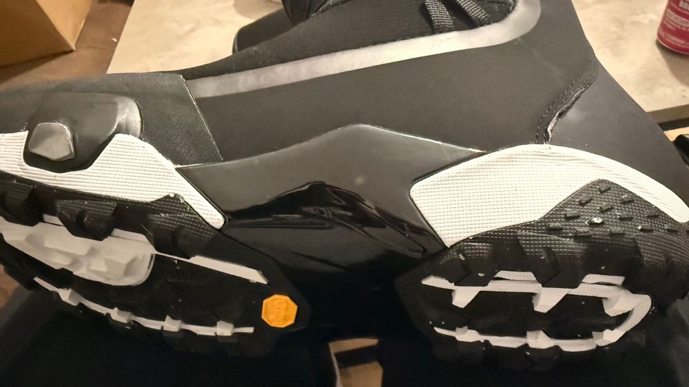 Burton Highshot X Step On Wide 43.5