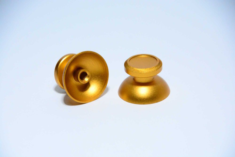 Алюминиевые стики, колпачки, грибки, кнопки для Playstation, Xbox