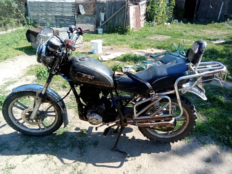 ЛТМ 200 куб на хаду