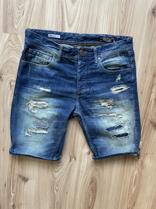 JACK & JONES Original / мъжки къси дънки M