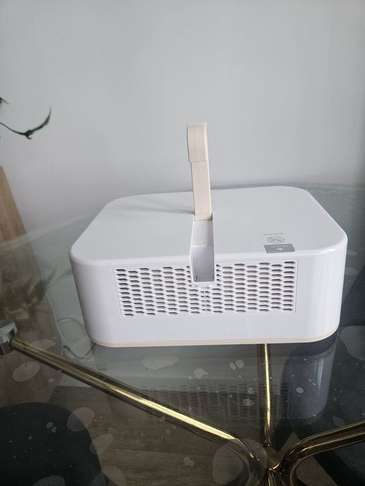 Aparat electric cu aer cald pentru uscare rapida rufe