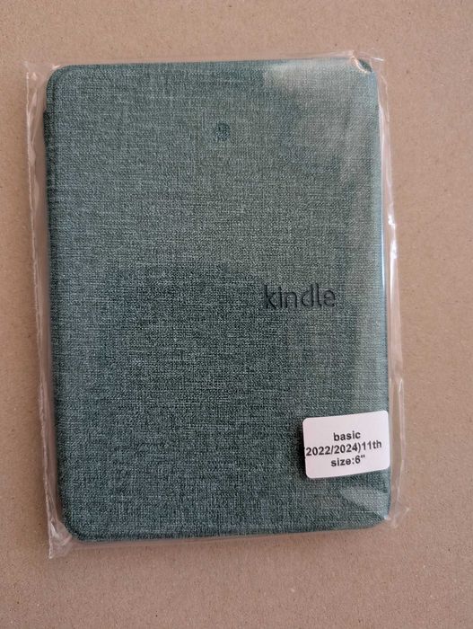 Нов калъф за Kindle 11 генерация, 6 инча