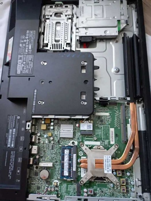 Моноблок core i 5