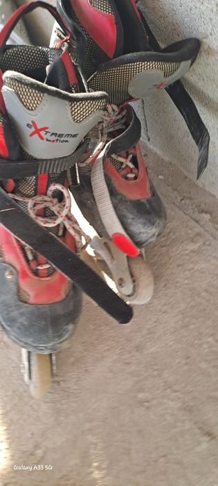 Конки и ролики бу