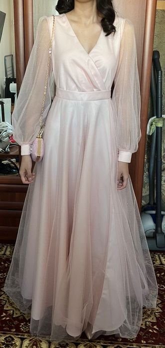 Платье от EMILIA Sposa
