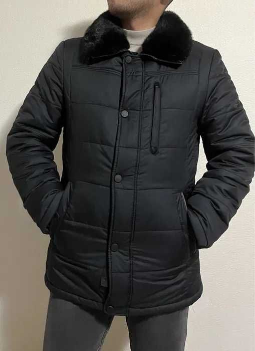 Зимняя мужская куртка