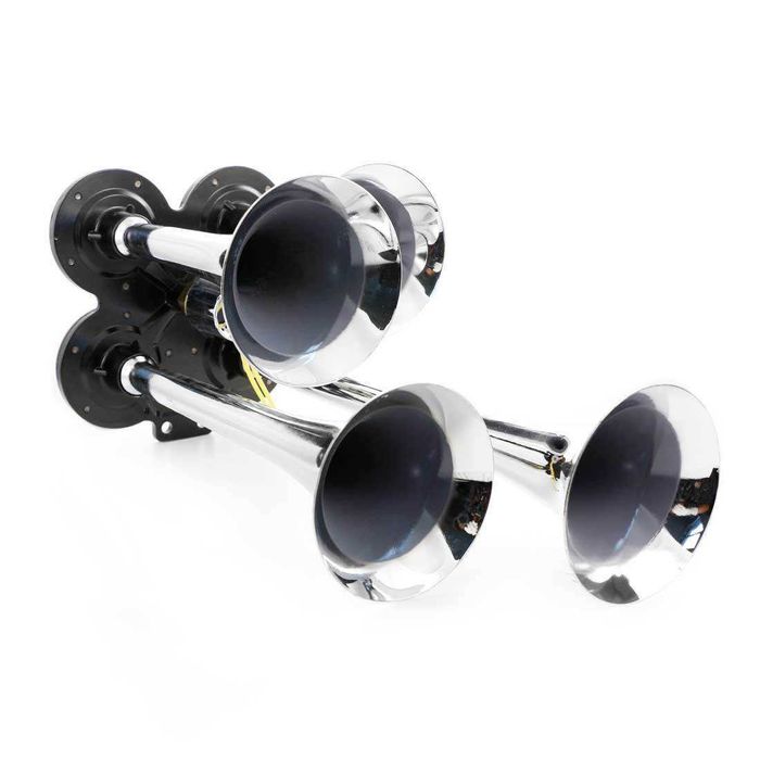 Въздушна Тромба Клаксон Сирена за камион тир на 24 волта