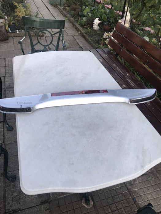 Спойлер за Форд ЗАЯВЕН!