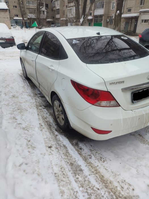 Продам Hyundai Accent