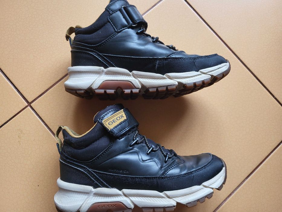 Ghete copii Geoc Amphibiox marimea 35