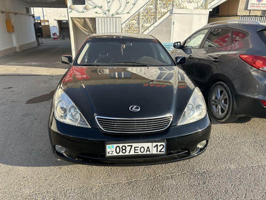 Аренда авто LEXUS ES330