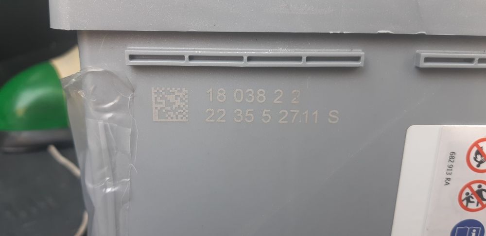 Baterie varta 95 amp 2022 11 cu startstop