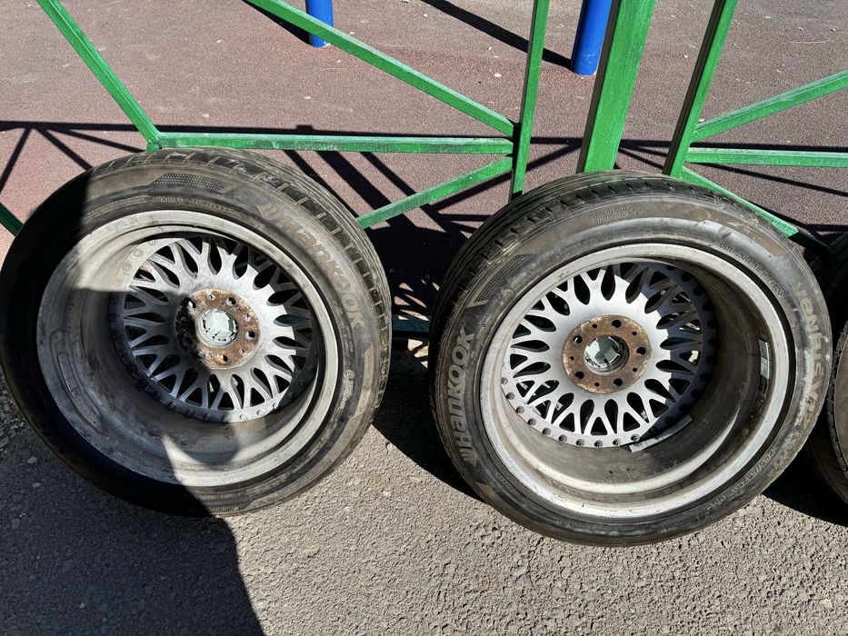 BBS RC 035/038 r17 разнаширок