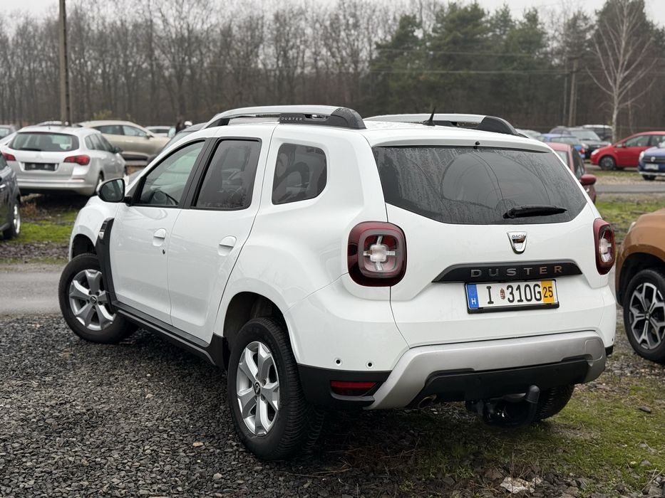 Dacia Duster /4x4 / EURO 6 /11.2018 /1.5 DCI