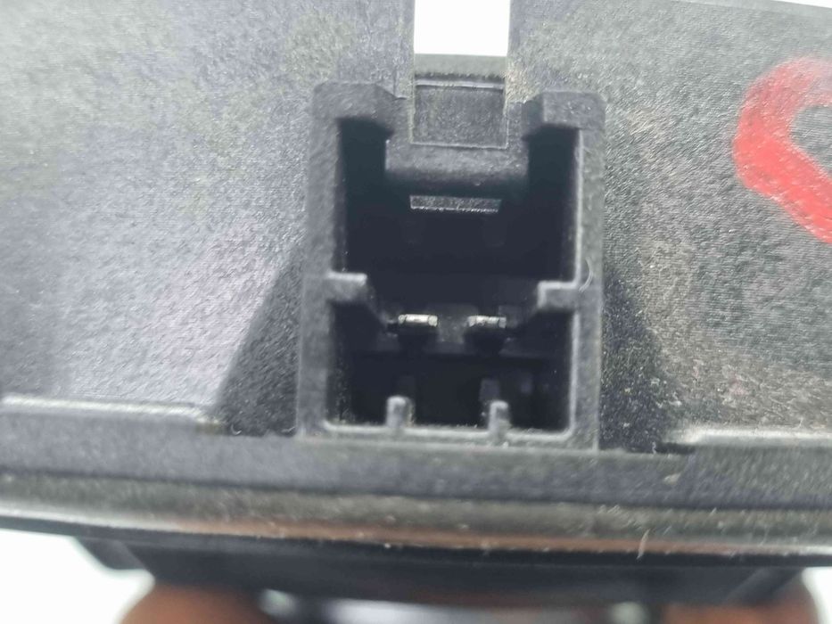 Boxa stanga spate Nissan Qashqai (2) [Fabr 2013-2017] OEM