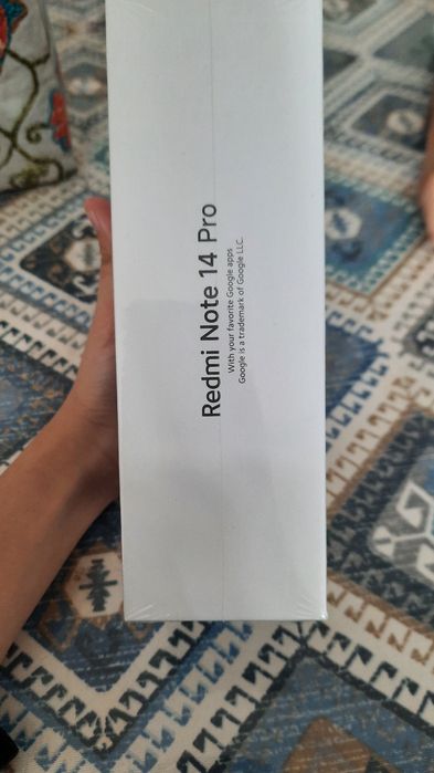 Redmi Note 14 pro
