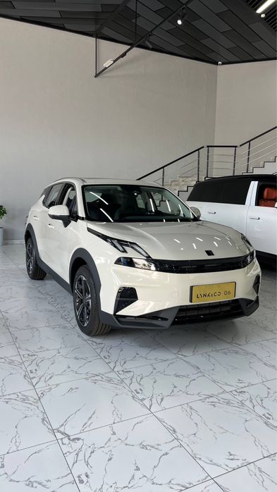 lynk co 06 mashinasi