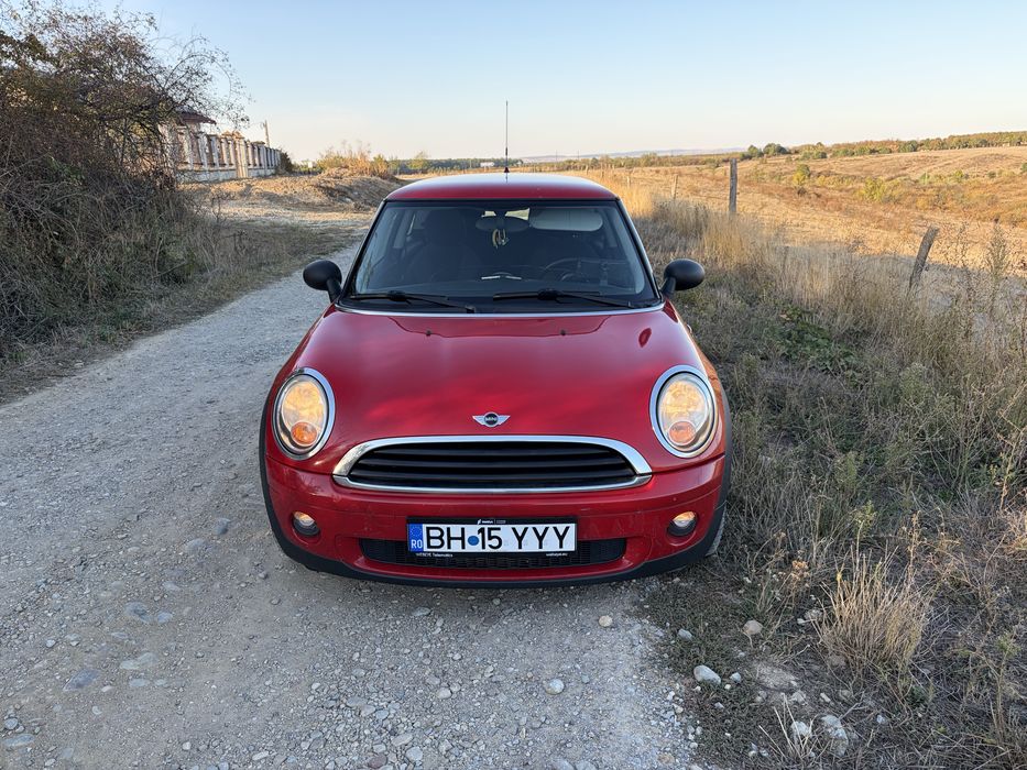 MINI One 2009 — imagine 5