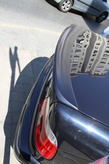 Бмв е39 Спойлер за багажник / Bmw E39 CSL Spoiler